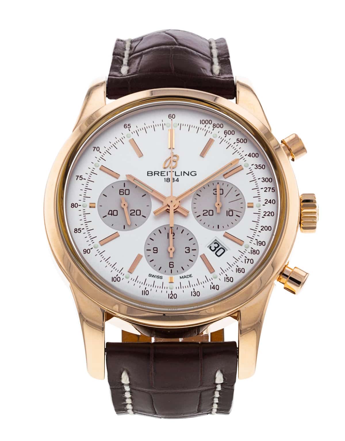 Breitling Transocean Chronograph RB0152